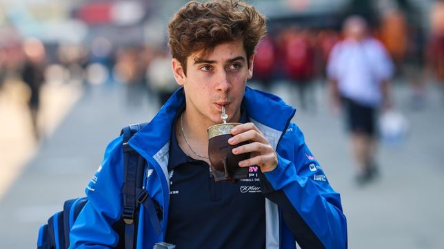 alpine le puso fecha al regreso de franco colapinto en la formula 1