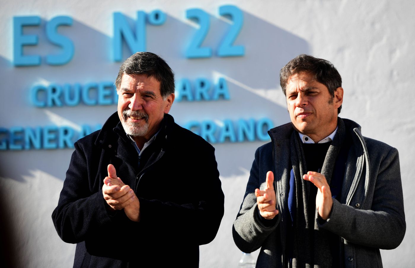 Alberto Sileoni dejará el gobierno de Axel Kicillof por "razones personales", pero seguirá colaborando con la gestión