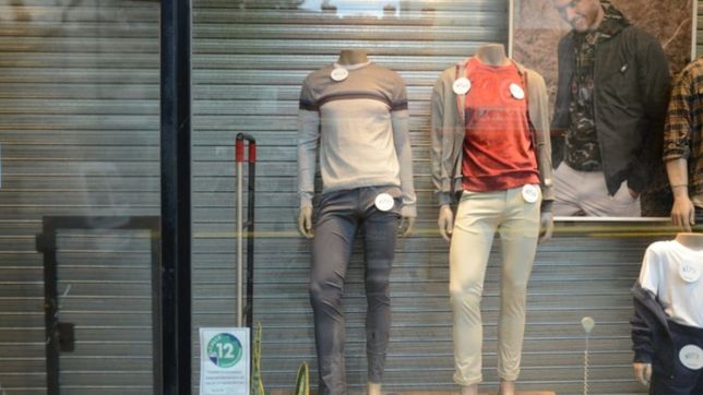 coronavirus y cuarentena: que comercios siguen esperando autorizacion para abrir en la plata