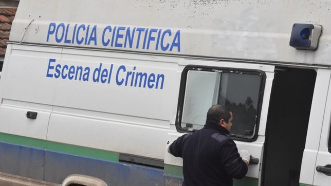 gritos, disparos e incendio: ¿que se sabe del femicidio que conmociono a la plata?
