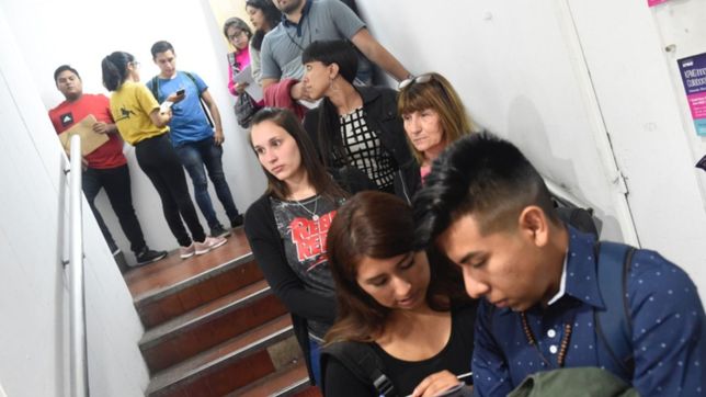 arranco el curso de ingreso en ingenieria: el cronograma del resto de las facultades de la unlp