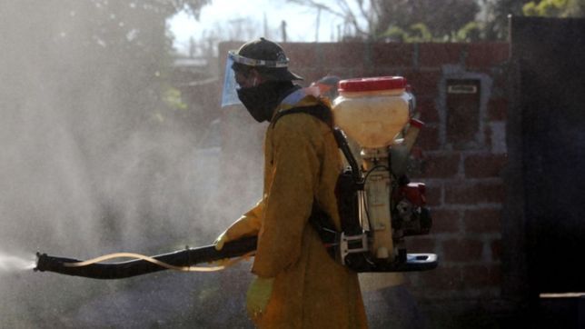 los operativos anti covid-19 pasaron por otros dos barrios