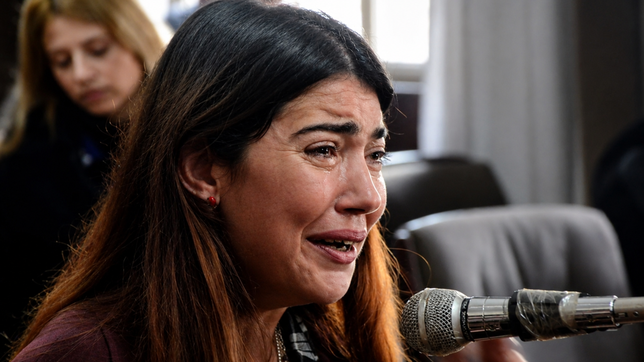 murio vanessa rial, emblema de la violencia de genero y sobreviviente de jorge martinez poch