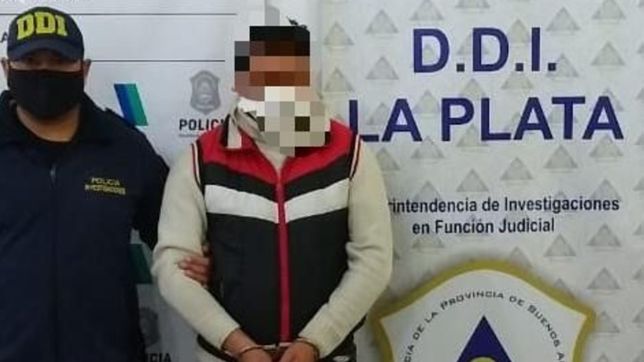 detuvieron a un hombre que violo, golpeo y hasta mordio a su ex pareja en ensenada
