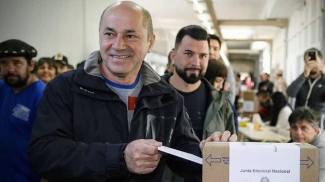 voto secco, que va por el quinto mandato: ?ensenada sabe bien lo que quiere?