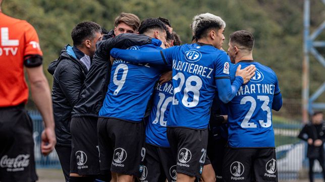 con dt nuevo y la ilusion de clasificar: ¿como llega huachipato al partido contra estudiantes?