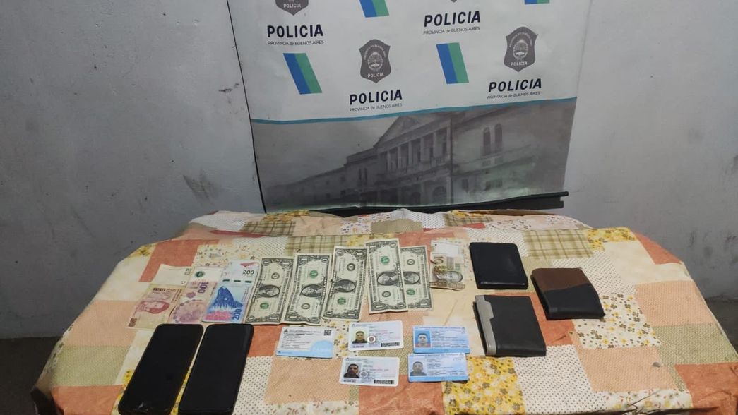 Robo, fuga y persecución policial por las calles de La Plata