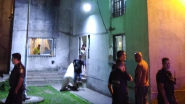 golpes, intento de fuga e incendio fallido en un instituto de menores de abasto