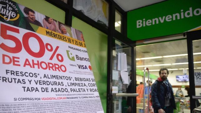 supermiercoles: ¿cuales son los supermercados adheridos al descuento del banco provincia?
