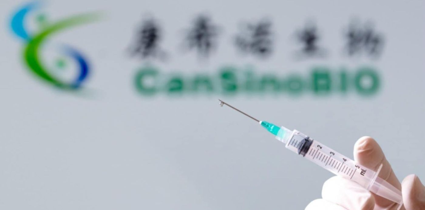 Cansino- vacuna coronavirus