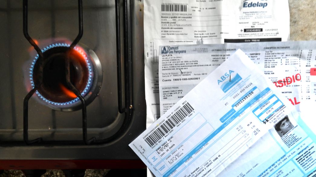 El gobierno de Javier Milei dará a conocer las tarifas del gas y se esperan subas de hasta el 700%