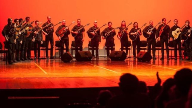 the guitar orchestra of latin america iii, en la plata gratis y para todo publico