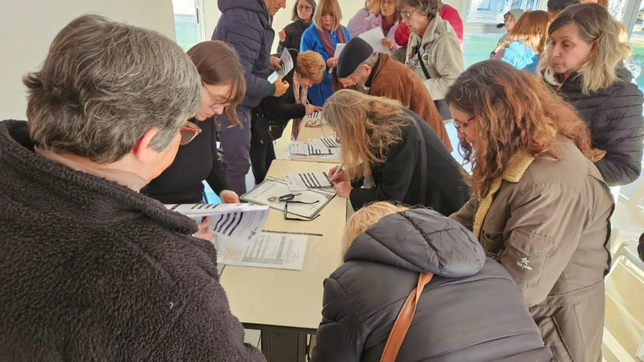 amplian la posibilidad para que los vecinos de tolosa accedan a botones antipanicos