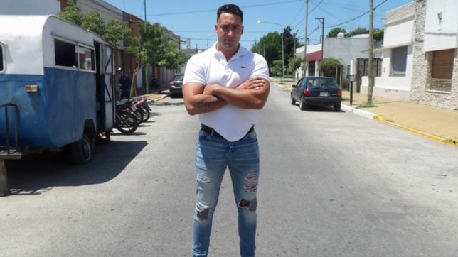 piden juicio oral para el hijo del pata medina al que intentaron asesinar en ensenada