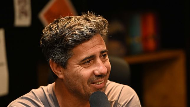 la emocion de messera al recordar a miguel russo: me acompano en el peor momento de mi vida