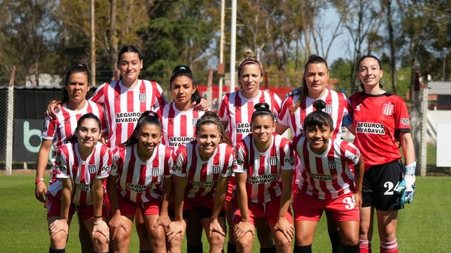 el futbol femenino de estudiantes lanzo una convocatoria de jugadoras