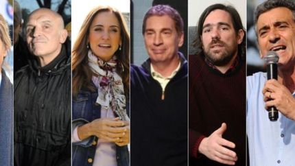 Quiénes son los candidatos que buscan llegar al Congreso Nacional por la provincia