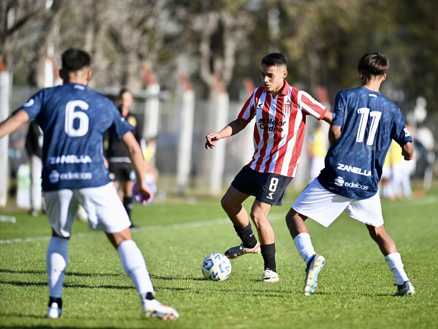Estudiantes Ind Rivadavia Reserva