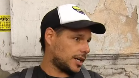 Liberaron al fotógrafo de La Plata que había sido detenido en medio de las protestas contra la reforma laboral