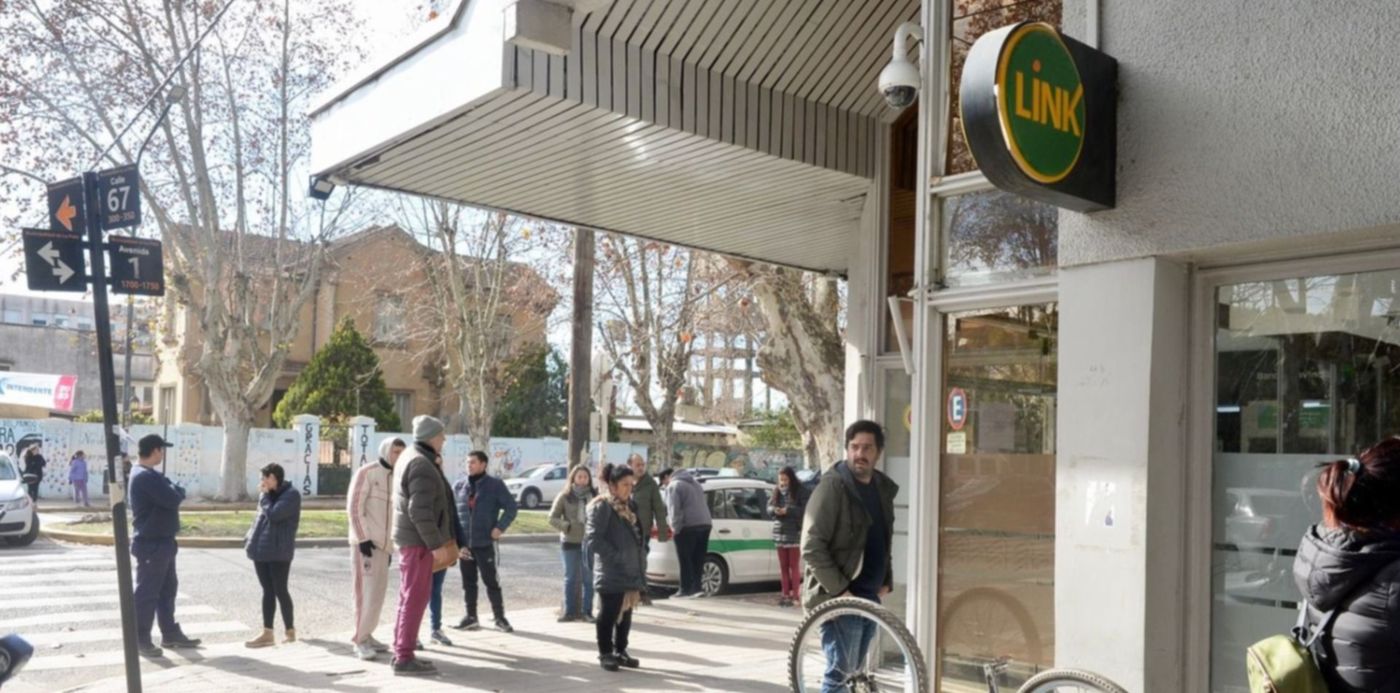 Robo Banco Provincia 1 y 67