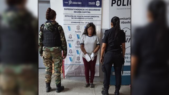 una mujer le disparo a su marido con una escopeta y casi lo mata