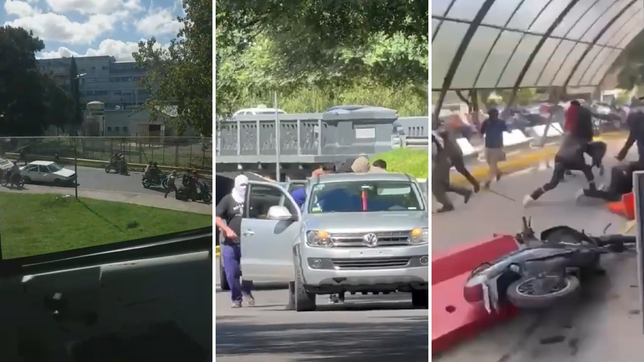 ¿como sigue la causa por la pelea de la uocra en el hospital de san roque?