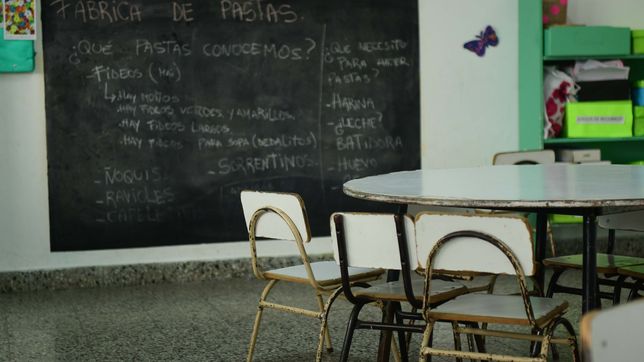 clausuran un jardin maternal que esta bajo la lupa por denuncias de maltrato infantil