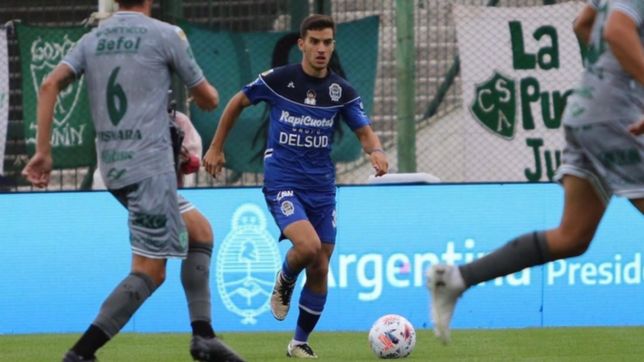 gimnasia empato sin goles con sarmiento y ya no depende de si mismo para clasificar