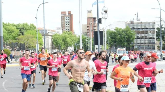 en junio llega la media maraton ciudad de la plata