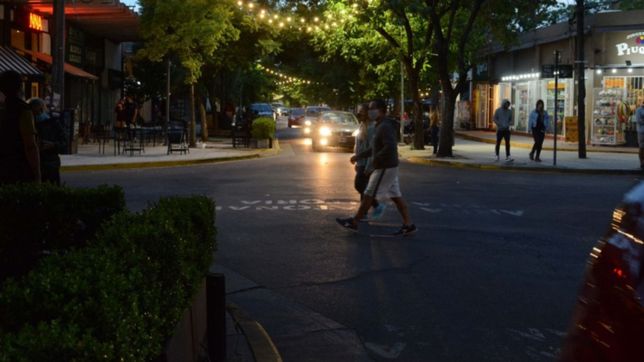 videos: el alarmazo sono fuerte y se escucho en muchos barrios de la plata