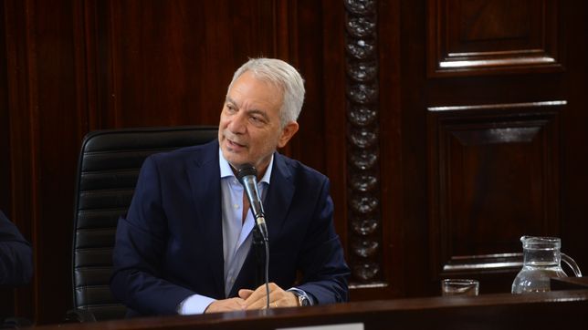 alak se prepara para abrir el ano legislativo con un nuevo discurso ante el concejo deliberante