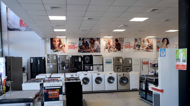 financiaran electrodomesticos eficientes con creditos a bajo interes