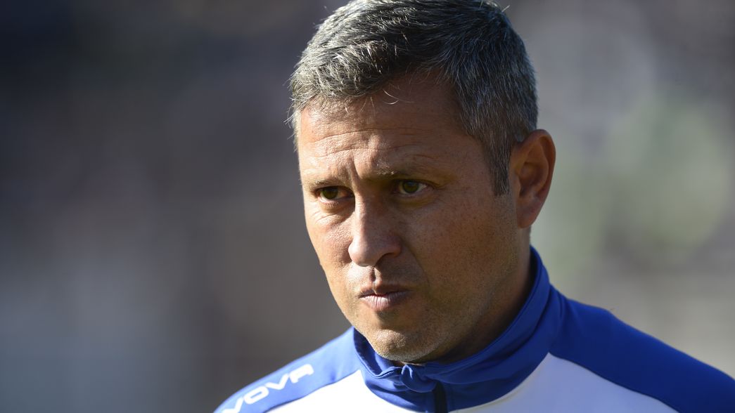 La decisión que tomó Diego Flores por primera vez, pensando en Copa Argentina