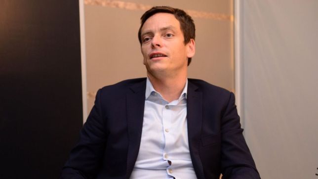 nicoletti subio al ring electoral y revelo que quiere ser candidato de la ucr en la plata