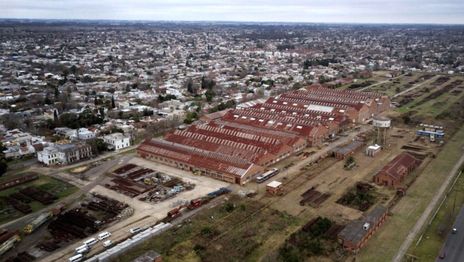 Talleres Ferroviarios Gambier