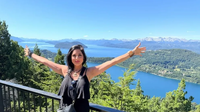 una de las diputadas favoritas de milei critico a kicillof porque en el conurbano no tienen cluacas