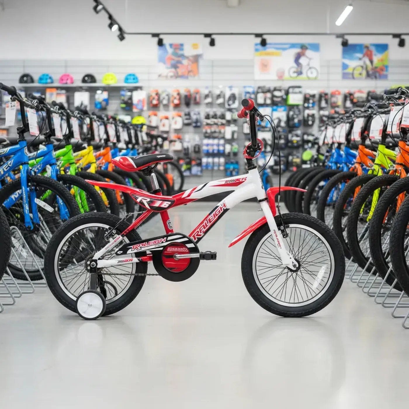 Bicicleta