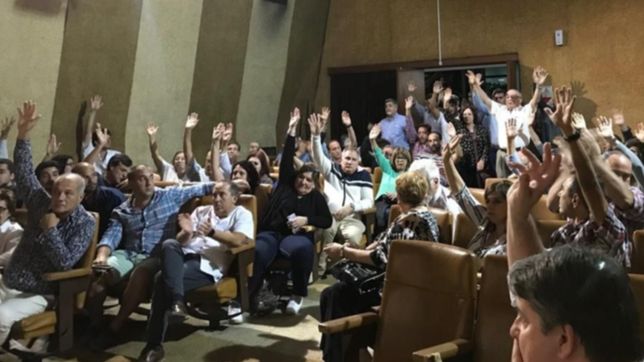 entre navidad y ano nuevo los afiliados platenses de ioma no tendran cobertura medica