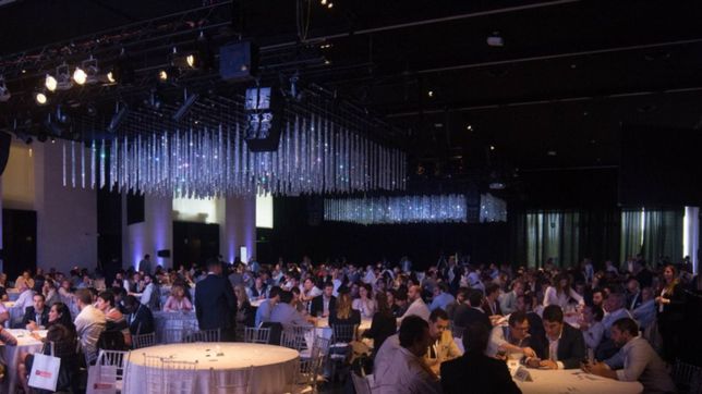 asi se vivio el encuentro empresarial buenos negocios del banco galicia en vonharv