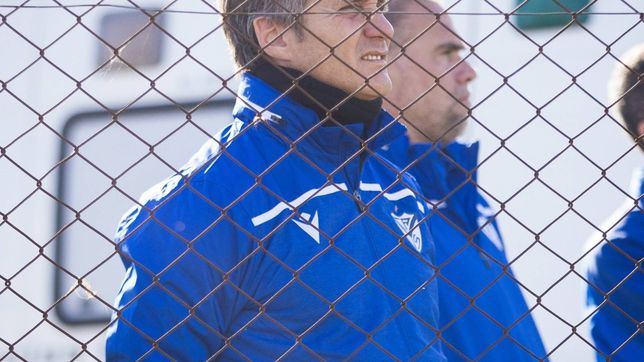 guillermo barros schelotto observo a su hijo en la derrota de gimnasia en reserva