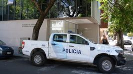audaz y millonario robo en el colegio de abogados bonaerense de la plata