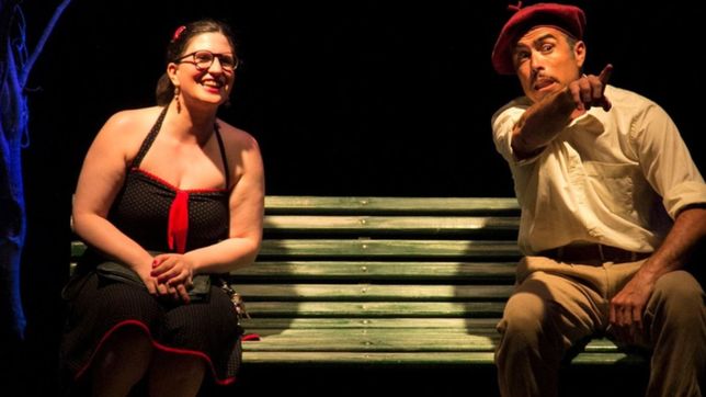 el miercoles es dia de cine, teatro, bandas y salidas low cost