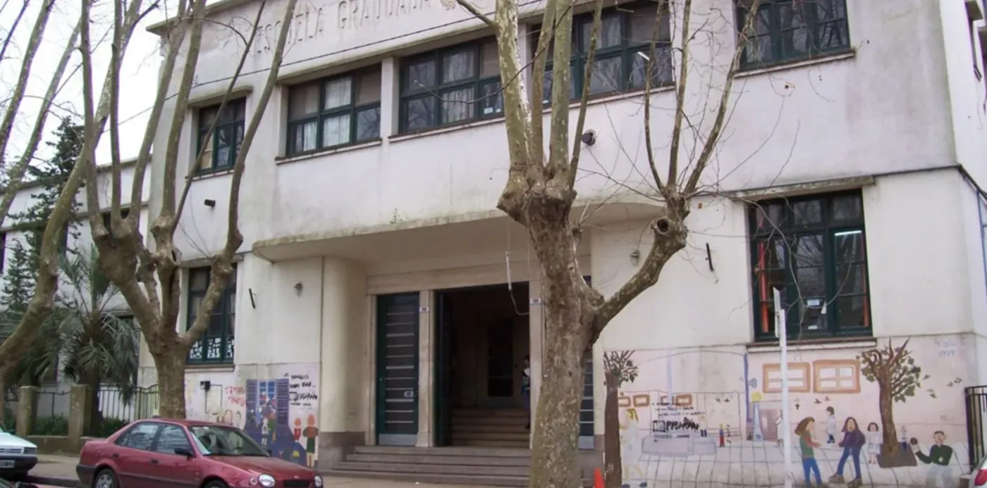 Escuela Anexa Primaria