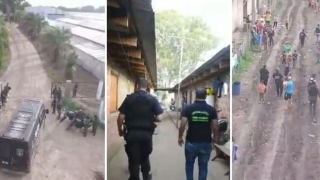 apelaron el pase al fuero federal de una causa por trata de personas en la plata