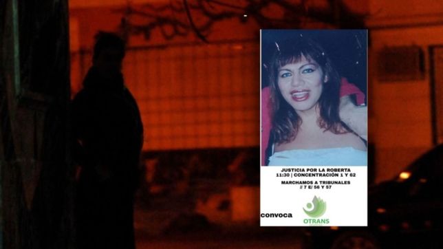 desde otrans repudian el asesinato de una travesti en la plata y convocan a una marcha