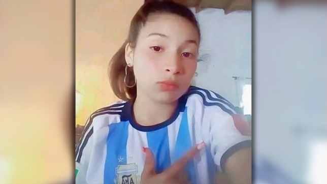 una chica de 15 anos desaparecio camino a la escuela y la buscan