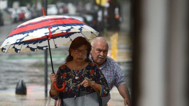 tras el calor, ¿este viernes vuelven las lluvias a la plata?