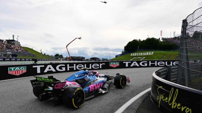 formula 1 anuncio un cambio clave que beneficia a franco colapinto y su alpine