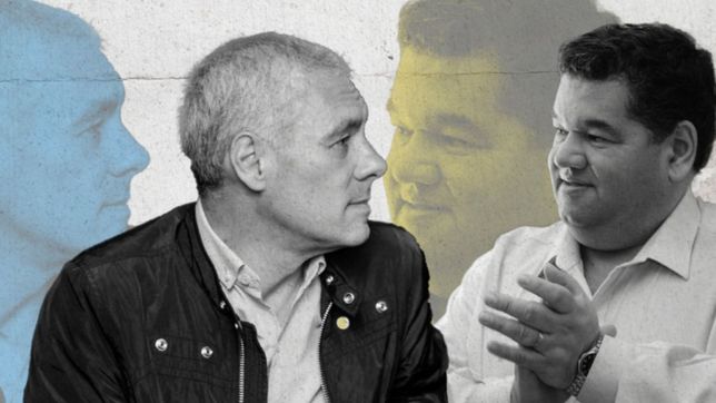 cagliardi se impuso por amplia diferencia y nedela salio a reconocer la derrota en berisso