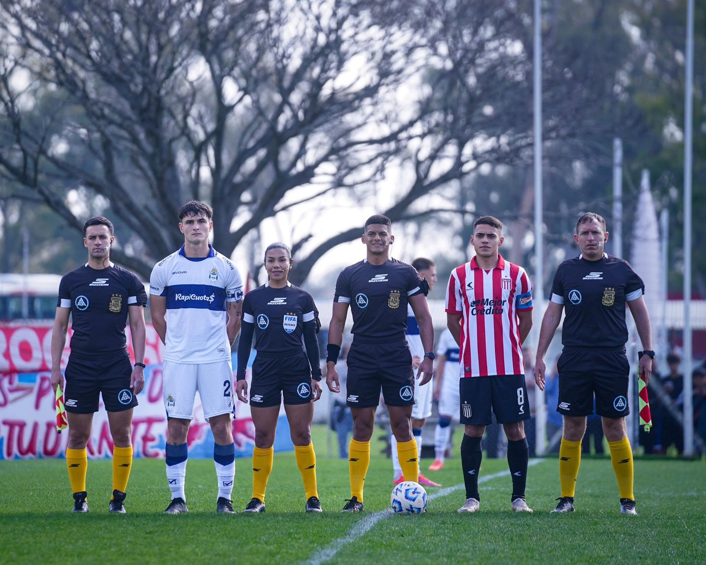 Gimnasia Estudiantes Reserva clásico